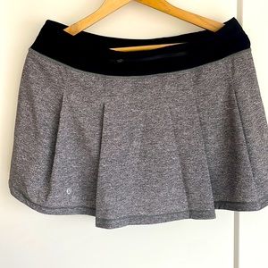 NWOT Lululemon Pace Rival Skirt